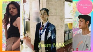 Team MAX Team Deib Behind the Scenes sa He's Into Her