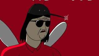 [JJALTOON Original] Mosquito Officer School