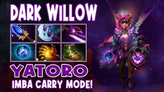 Dark Willow Yatoro Highlights IMBA CARRY MODE - Dota 2 Highlights - Daily Dota 2 TV