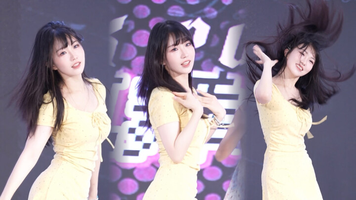 ข้ามท่าเต้นที่สนุกที่สุดไปแล้ว! ชอบมากเลย～Dancing Alone - kiiikiii leesol เต้นคัฟเวอร์บนถนน (ตอนจบ)
