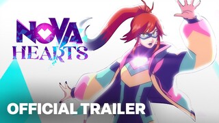 Nova Hearts - Official Character Gameplay Trailer | Future of Play 2024