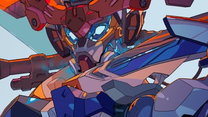 [كلمات الأغنية الصينية واليابانية/النسخة الكاملة/JiBlock P] أغنية Mobile Suit Gundam GQuuuuuuX الرئي