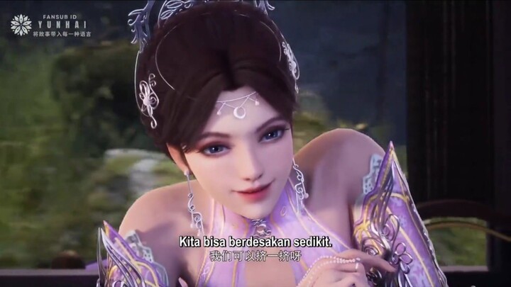 Ancient War Soul Eps 11 Sub indo