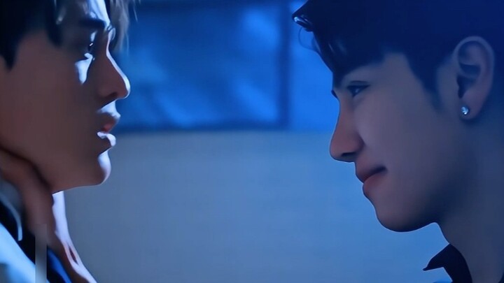 This is a real yandere. He was captured just to keep him by his side and enjoy his golden blood all 