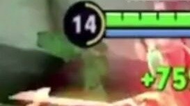 Let the shackles taste the cut of the pumpkin!