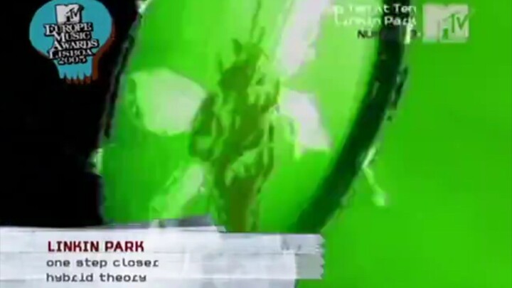 Linkin Park - One Step Closer (MTV 2005?)