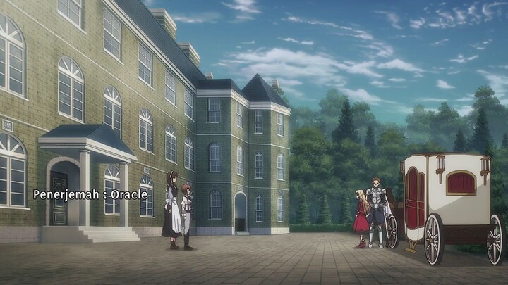 Penyihir Buta Eps 6 Sub Indo