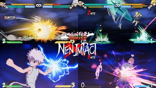 Akhirnya HUNTER X HUNTER Keluarin Game Terbaru! | HUNTER×HUNTER NEN×IMPACT