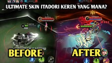 BAGUSAN YANG MANA NIH? SETELAH REVAMP ATAU SEBELUM REVAMP