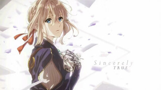 Video ini didedikasikan untuk semua "Violet Evergarden"