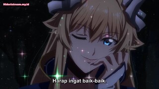 Eps_10 gender bender dan true mc Minamijuuji Sei dan virgo [A Wild Last Boss Appeared!]