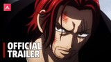 One Piece Film:- Red - Official Trailer 4