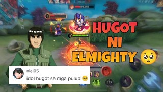 Tagos pusong hugot ni ELMIGHTY 🥺