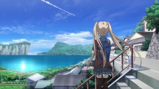 Ao no Kanata no Four Rhythm Episode 8