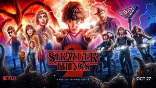 ซีรี่ย์_Stranger Things Season 2 (พากย์ไทย)  Ep 9