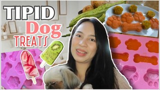 PAANO GUMAWA NG DOG TREATS | GUSTONG GUSTO NILA 😋