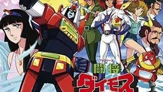 Daimos (Tagalog) - Episode 38
