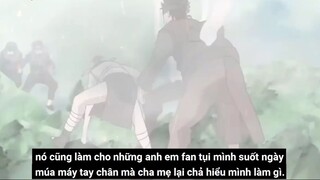 Nguồn Gốc Của Naruto Những Điều Thú Vị Được Tác Giả Kishi Lấy Ngoài Đời Thực p2