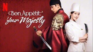 Watch Bon Appétit, Your Majesty Full TV Series HD 2025 | Im Yoon-ah | Lee Chae-Min |
