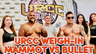 ANG PAG HAHARAP MAMMOTH VS @Boss Bullet Ang Bumangga Giba