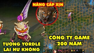 Update LMHT: Tướng lai giữa Yordle và Hư Không, Rengar có tính năng xịn 2022, Lỗi hình ảnh tùm lum