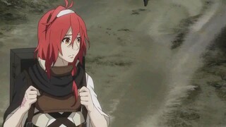 Rokka : Braves off the Six Flowers Tập 04