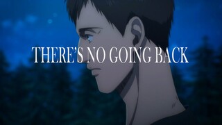 (AOT) Bertholdt Hoover | There's No Going Back