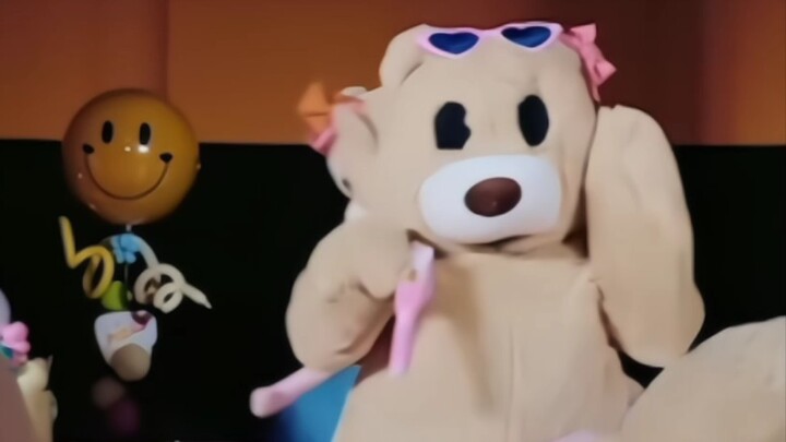 【Su Xinhao】Aku ngakak gila lihat Su Xinhao, kakinya masih nggak bisa dikendalikan, udah ribut minta 