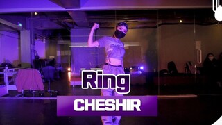 这姐是真的帅！Lisa舞蹈老师Cheshir超强律动Hiphop编舞Cardi B “RING”| OFD DANCE