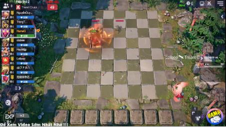 Auto chess Mobile - Đội Hình Bị Lãng Quên Nay Tái Sinh Trong Tay HamaG