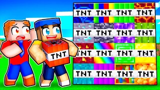 Minecraft: ULTIMATE TNT MOD (35+ TNT EXPLOSIVES AND DYNAMITE!) - Mod Showcase