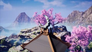 Sword immortal eps 27
