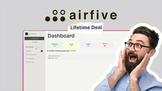 Airfive Review: Simplify Email Management with Unibox and Smart Filters