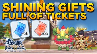NEW EVENT WITH LOTS OF TICKETS AS A REWARD - RAGNAROK MOBILE