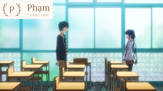 TranLink Phạm - Cô người yêu dễ thương #Anime #Schooltime