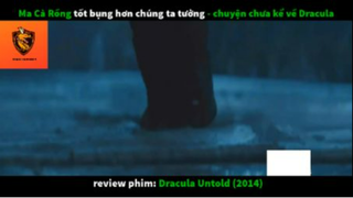 REVIEW PHIM : Chuyện chưa kể về ma ca rồng (p1) #rvphimma
