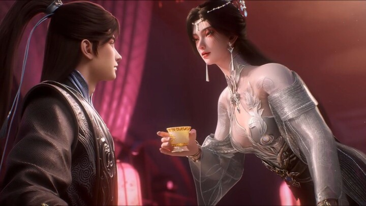 Tomb Of Fallen Gods season 3 eps 22