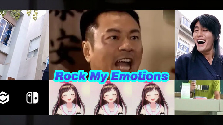 【Ensamble MAD】Rock My Emotions