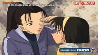 Detective Conan - Season 12 - Episode 352 - Tagalog Dub