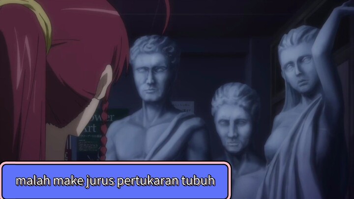 #KompetisiKreasiUnggahan7, Yusa lagi sibuk ganti sepatu malah ditinggal