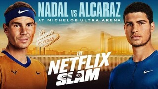 The Netflix Slam  (2024)   Documentary