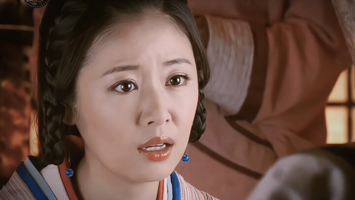 This Dou Yifang keeps going on about “Shen’er, my Shen’er” all day long.