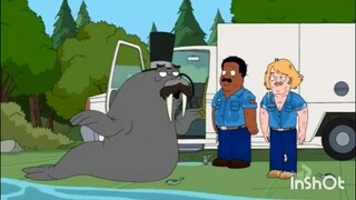 MKL: Dead Men Tell No Tales (2019) Jumaiji's Yells 10 at Villains. Backwards