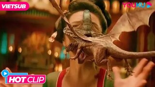 [HOT CLIP] Cô Gái Lẳng Lơ Bị Quái Vật Tấn Công | Quái Vật Trường An - Phim Kinh Dị | Phim Lẻ YOUKU