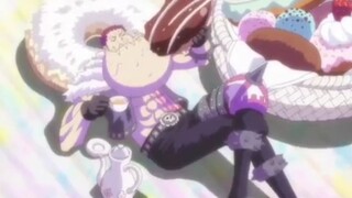 Katakuri makan Ace ☠️🍩