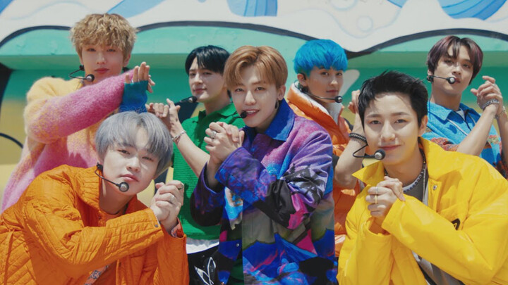 【Tài nguyên Dream吧】220531 Sân khấu biểu diễn NCT DREAM 'Beatbox'