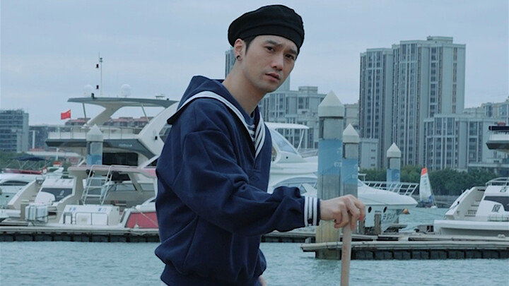 The one who leads the fashion is not necessarily a master, but also a sailor