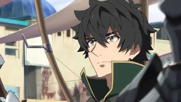 The Rising of the Shield Hero Season 4| 9 Juli 2025