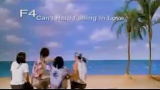 F4 - Can’t Help Falling In Love