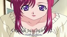 Onegai teacher E12 (eng sub)